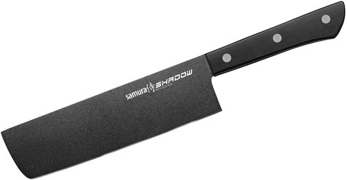 Samura SHADOW Nůž Nakiri 17 cm - Kuchyňský nůž - Hlavní obrázek