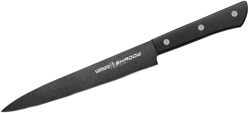 Samura SHADOW Boning Knife 19,6cm - Kitchen Knife - Main image