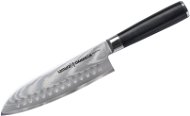 Samura DAMASCUS Santoku Knife 17,5cm - Kitchen Knife