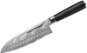 Kuchyňský nůž Samura DAMASCUS Nůž Santoku 17,5 cm - Kuchyňský nůž
