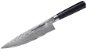 Kuchyňský nůž Samura DAMASCUS Šéfkuchařský nůž 20 cm - Kuchyňský nůž