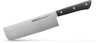Samura HARAKIRI Nakiri Knife 17cm (Black) - Kitchen Knife