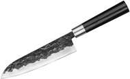 Samura BLACKSMITH Santoku Knife 18cm - Kitchen Knife
