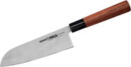 Samura OKINAWA Nůž Santoku 17,5 cm - Kuchyňský nůž