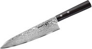 Samura DAMASCUS 67 Kuchyňský nůž evropský šéfkuchař 20,8 cm - Kuchyňský nůž