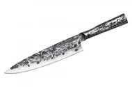 Samura METEORA Small Kitchen Knife Santoku 16cm - Kitchen Knife
