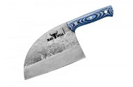 Samura Mad Bull Kuchařský nůž - sekáček 18 cm (SMB-0040) - Kuchyňský nůž