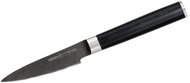 Samura MO-V Stonewash Fruit and Vegetable Knife 9cm (SM-0010B) - Kitchen Knife