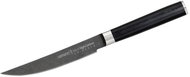 Samura MO-V Stonewash Steak Knife 12cm (SM-0031B) - Kitchen Knife