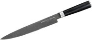 Samura MO-V Stonewash Boning Knife 23cm (SM-0045B) - Kitchen Knife