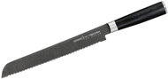 Samura MO-V Stonewash Bread Knife 23cm (SM-0055B) - Kitchen Knife