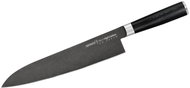 Samura MO-V Stonewash Chef's Knife GRAND 24cm (SM-0087B) - Kitchen Knife