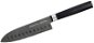 Samura MO-V Stonewash Santoku Knife 14cm (SM-0093B) - Kitchen Knife
