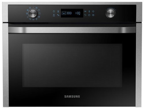 SAMSUNG NQ50J5530BS/EO - Microwave - Main image