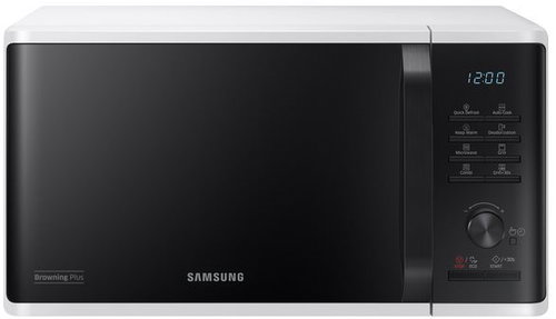 SAMSUNG MG23K3515AW/EO - Microwave - Main image