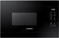 SAMSUNG built-in compact microwave oven MG22M8254AK/E2 - Microwave