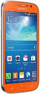  Samsung Galaxy Neo Grand Duos (GT-I9060) Orange  - Mobile Phone