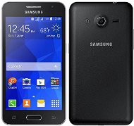  Samsung Galaxy Core 2 (SM-G355) Black  - Mobile Phone