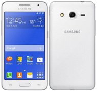  Samsung Galaxy Core 2 (SM-G355) White  - Mobile Phone