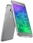 Samsung Galaxy Alpha (SM-G850F) Sleek Silver - Mobile Phone