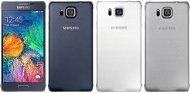 Samsung Galaxy Alpha (SM-G850F) - Mobile Phone