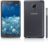 Samsung Galaxy Note Edge (SM-N915F) black - Mobile Phone