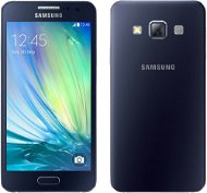  Samsung Galaxy A3 (SM-A300F) Midnight Black  - Mobile Phone