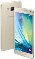 Samsung Galaxy A3 (SM-A300FU) Champagne Gold - Mobile Phone