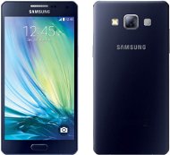 Samsung Galaxy A5 (SM-A500F) Midnight Black - Mobiltelefon