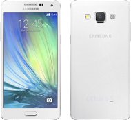 Samsung Galaxy A5 (SM-A500F) Pearl White - Mobile Phone