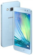  Samsung Galaxy A5 (SM-A500F) Light Blue  - Mobile Phone
