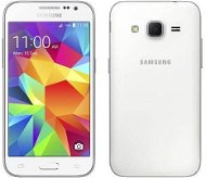 Samsung Galaxy Core Prime (SM-G360F) white - Mobile Phone
