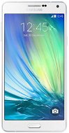 Samsung Galaxy A7 (SM-A700F) Pearl White - Mobilní telefon