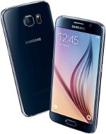 Samsung Galaxy S6 (SM-G920F) 32 GB Zafírfekete - Mobiltelefon