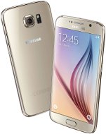 Samsung Galaxy S6 (SM-G920F) 32GB Gold Platinum - Mobilný telefón