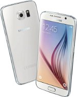 Samsung Galaxy S6 (SM-G920F) 128GB White Pearl - Mobile Phone