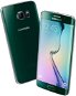 Samsung Galaxy S6 edge (SM-G925F) 128GB - Green Emerald - Mobiltelefon