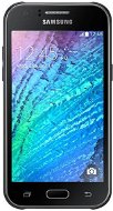Samsung Galaxy J1 (SM-J100H) black - Mobile Phone