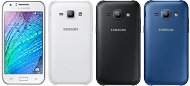 Samsung Galaxy Duos J1 (SM-J100H) - Mobile Phone