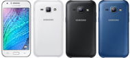 Samsung Galaxy Duos J1 (SM-J100H) - Mobile Phone