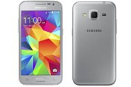 Samsung Galaxy Core Prime VE (SM-G361F) strieborný - Mobilný telefón