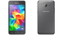 Samsung Galaxy Grand Prime VE (SM-G531F) Gray - Mobile Phone