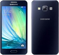 Samsung Galaxy Duos A3 (SM-A300F) black - Mobile Phone