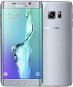 Samsung Galaxy S6 él + (SM-G928F) 32 gigabájt Silver Titan - Mobiltelefon