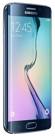 Samsung Galaxy S6 edge+ (SM-G928F) 64GB Black Sapphire - Mobilní telefon - Hlavní obrázek
