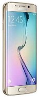 Samsung Galaxy S6 Edge Plus (SM-G928F) 64 GB Gold Platinum - Mobile Phone