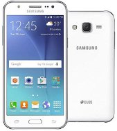 Samsung Galaxy J5 Duos biely - Mobilný telefón