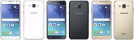 Samsung Galaxy J5 Duos - Mobilný telefón