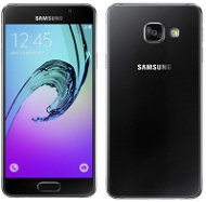 Samsung Galaxy A3 (2016) fekete - Mobiltelefon