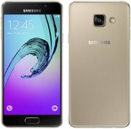 Samsung Galaxy A3 (2016) Gold - Mobile Phone